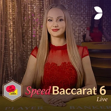 Speed Baccarat 6 - HUNIAN138