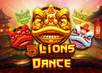 Pragmatic : 5 Lions Dance - HUNIAN138