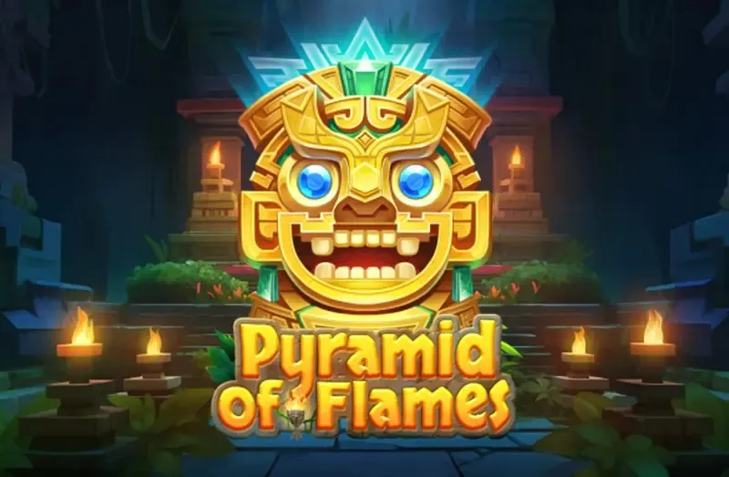 PLAYSTAR : PYRAMID OF FLAMES - HUNIAN138