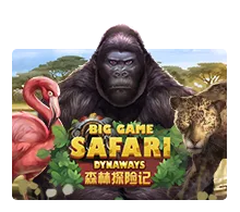 Joker123 : Big Game Safari - HUNIAN138