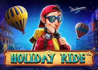 Pragmatic : Holiday Ride - HUNIAN138