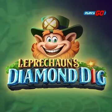 Leprechauns Diamond Dig - HUNIAN138