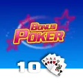 Bonus Poker 10 Hand - HUNIAN138