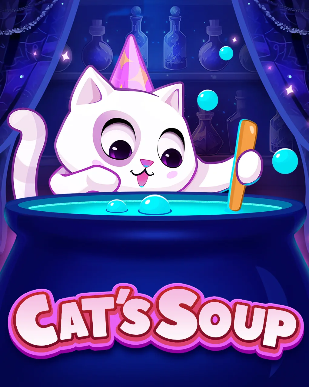 Bgaming : Cats Soup - HUNIAN138