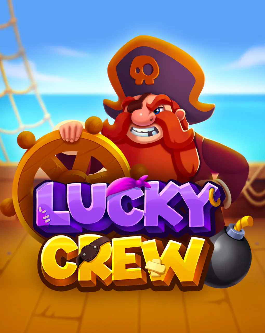 Bgaming : Lucky Crew - HUNIAN138