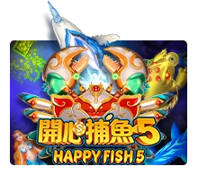 Fish Hunting: Happy Fish 5 - HUNIAN138
