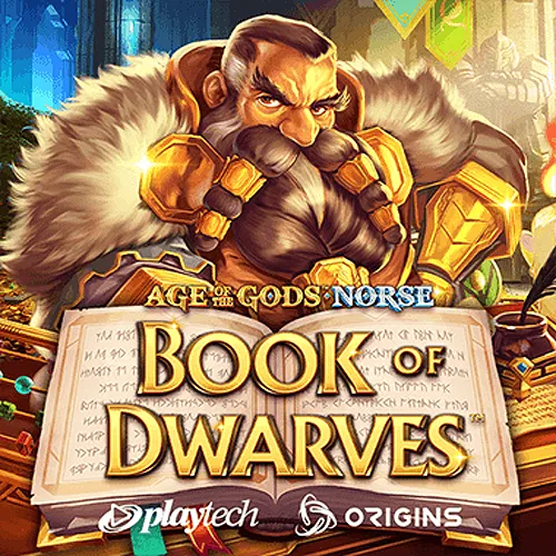 Age of the Gods Norse: Book of Dwarves - HUNIAN138