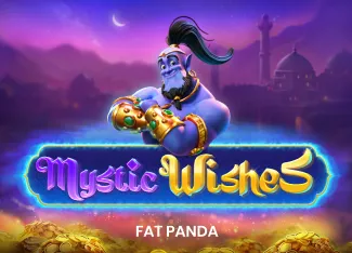 Mystic Wishes - HUNIAN138
