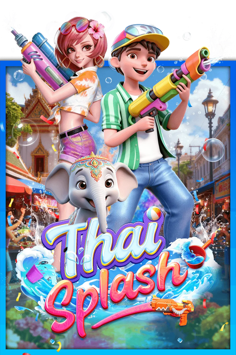 Thai Splash - HUNIAN138