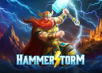 Pragmatic : Hammerstorm - HUNIAN138