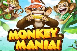 Monkey Mania - HUNIAN138