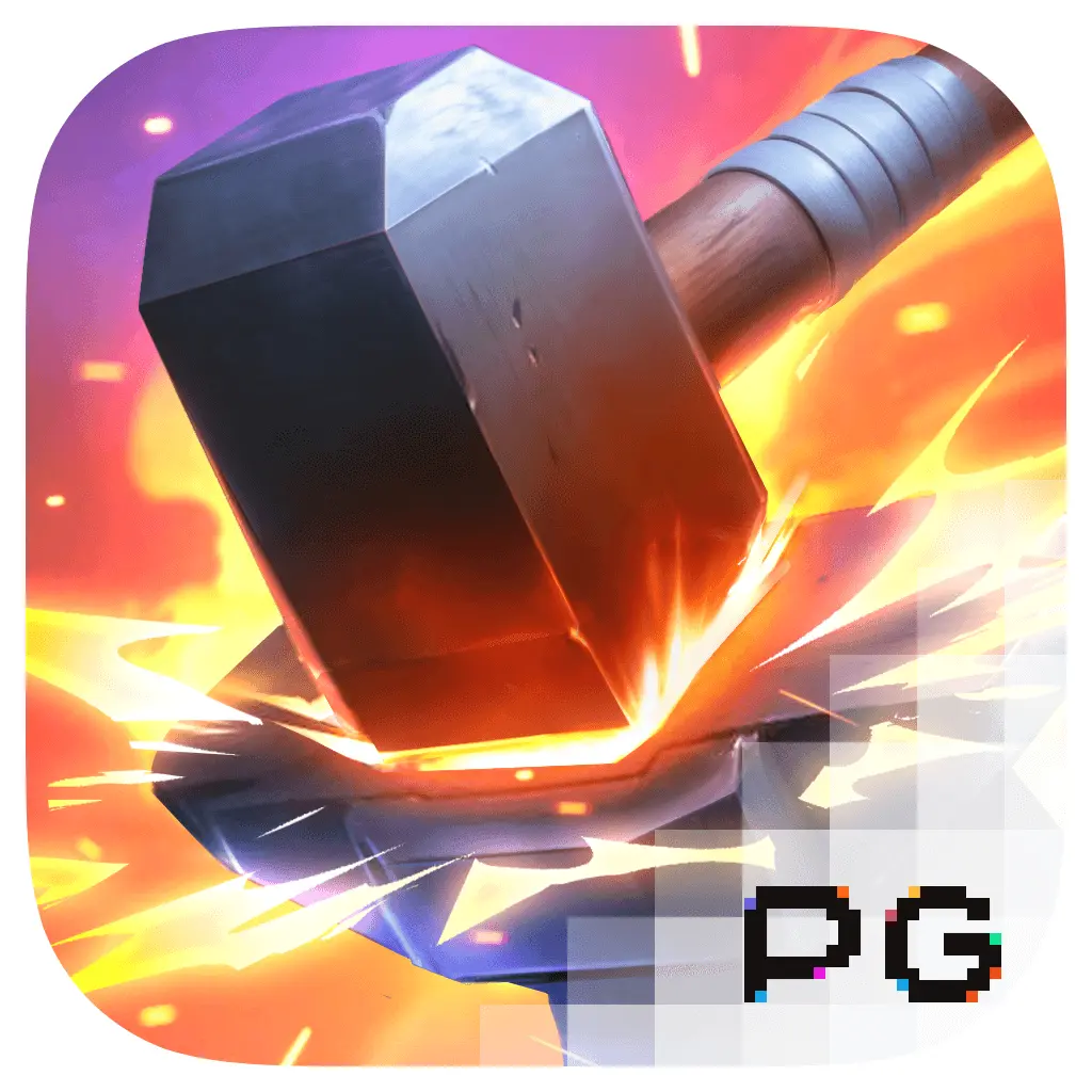 PGSoft : Forge of Wealth - HUNIAN138