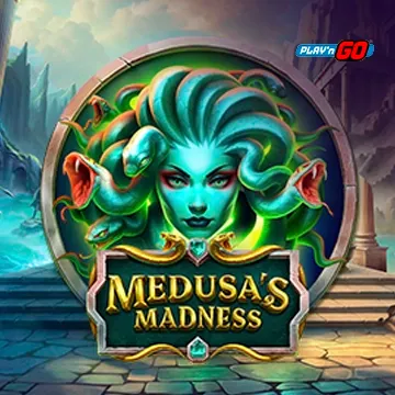 Medusas Madness - HUNIAN138