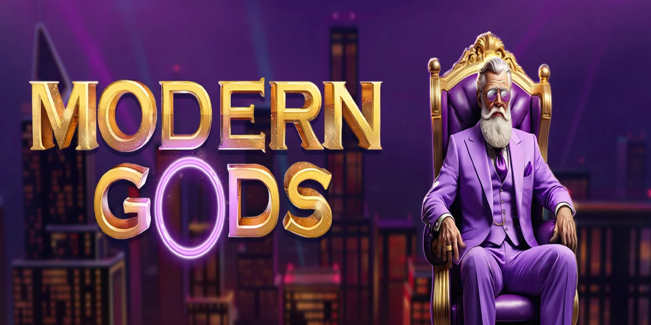 HUNIAN138 - Moderngods - HUNIAN138