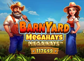 Pragmatic : Barnyard Megahays Megaways - HUNIAN138
