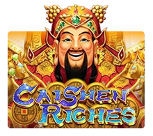 Joker123 : Caishen Riches - HUNIAN138