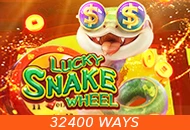 Spadegaming : Lucky Snake Wheel - HUNIAN138
