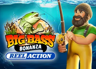 Big Bass Bonanza - Reel Action - HUNIAN138