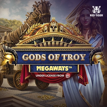 Gods of Troy MegaWays™ - HUNIAN138
