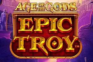 Age of the Gods : Epic Troy - HUNIAN138