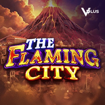 The Flaming City - HUNIAN138
