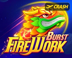 Firework Burst - HUNIAN138
