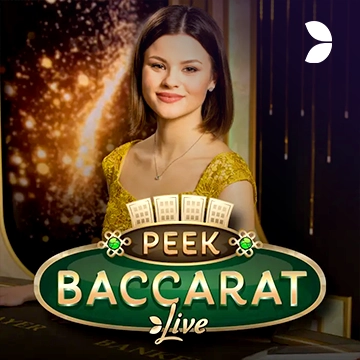 Peek Baccarat - HUNIAN138