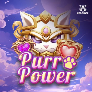 Purr Power - HUNIAN138
