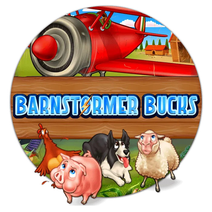 Habanero : Barnstormer Bucks - HUNIAN138