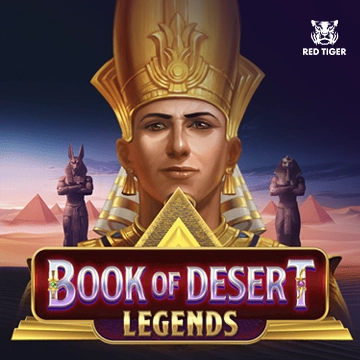 Book Of Desert Legends - HUNIAN138