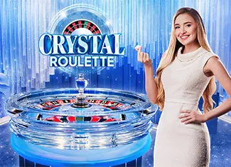 Crystal Roulette - HUNIAN138
