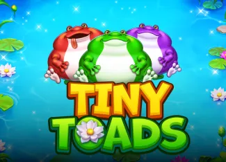 Pragmatic : Tiny Toads - HUNIAN138