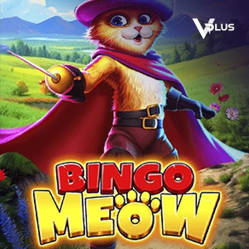 Bingo Meow - HUNIAN138