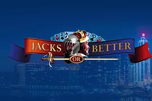 Jacks or Better - HUNIAN138