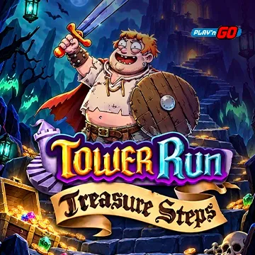 Tower Run Treasure Steps - HUNIAN138