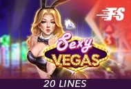 Spadegaming : Sexy Vegas - HUNIAN138