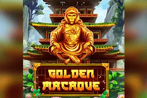 Golden Macaque - HUNIAN138