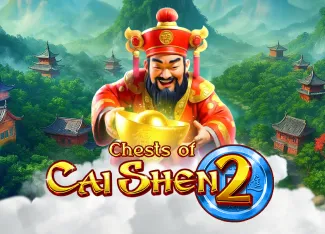 Pragmatic : Chests of Cai Shen 2 - HUNIAN138