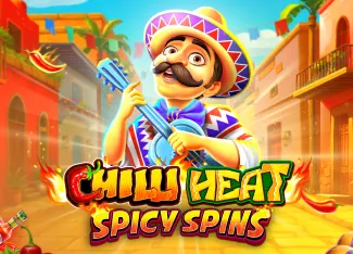 Pragmatic : Chilli Heat Spicy Spins - HUNIAN138