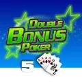 Double Bonus Poker 5 Hand - HUNIAN138