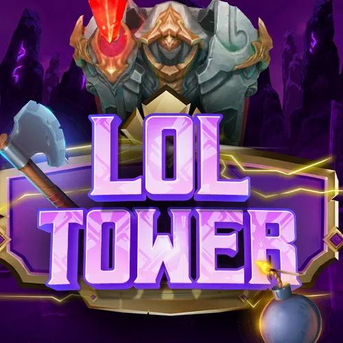 LOL Tower 英雄联盟(防御塔) - HUNIAN138