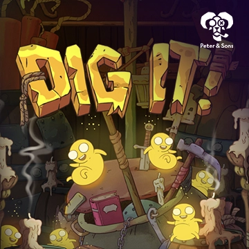Dig It - HUNIAN138