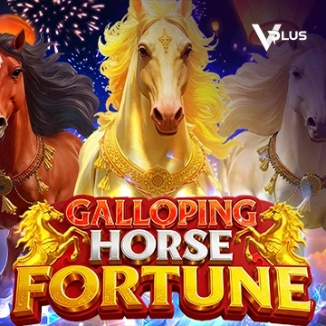 Galloping Horse Fortune - HUNIAN138