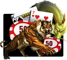 Dragon Tiger - HUNIAN138