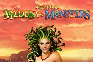 Age of the Gods: Medusa & Monsters - HUNIAN138