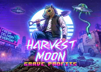 Pragmatic : Harvest Moon - Grave Profits - HUNIAN138