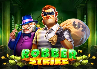 Pragmatic : Robber Strike - HUNIAN138