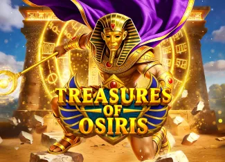 Pragmatic : Treasures of Osiris - HUNIAN138