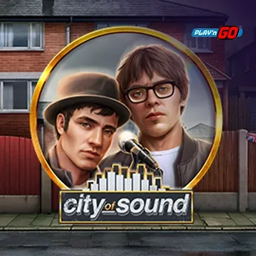 City of Sound - HUNIAN138