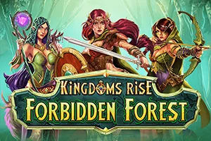 Kingdoms Rise: Forbidden Forest™ - HUNIAN138